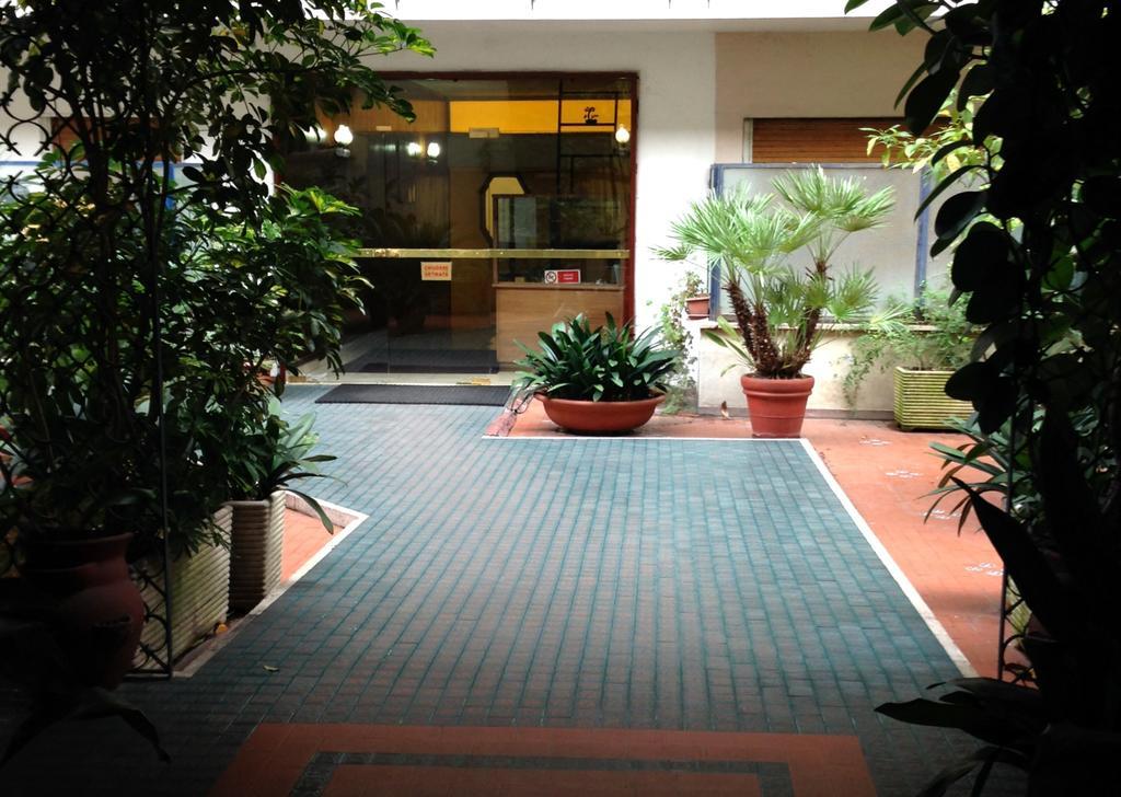 Hotel Jazz Style Rom Exterior foto