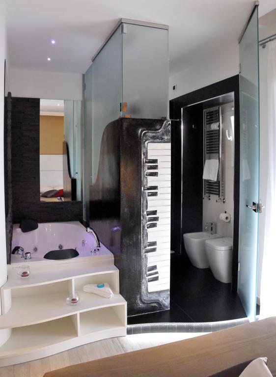 Hotel Jazz Style Rom Zimmer foto