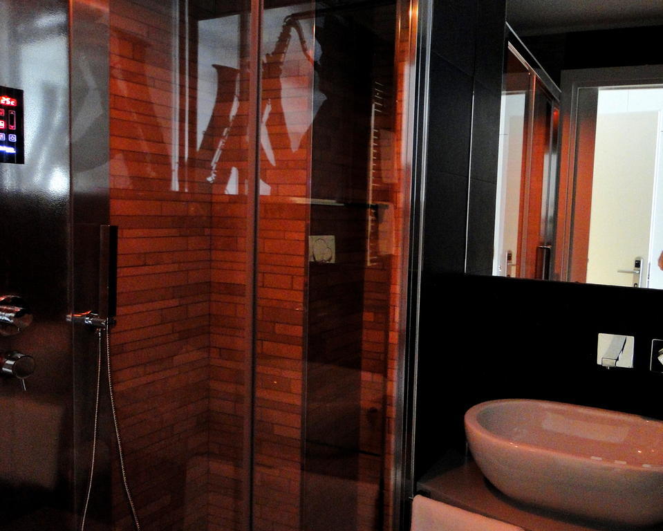Hotel Jazz Style Rom Zimmer foto