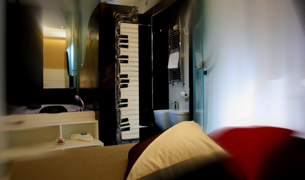 Hotel Jazz Style Rom Zimmer foto
