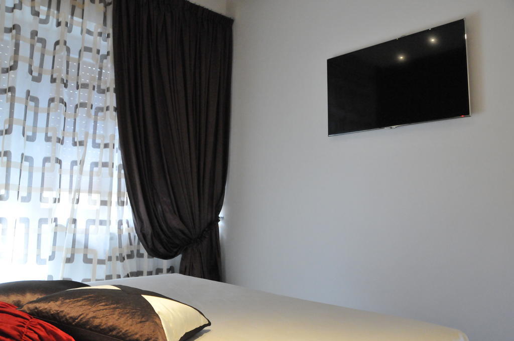 Hotel Jazz Style Rom Zimmer foto